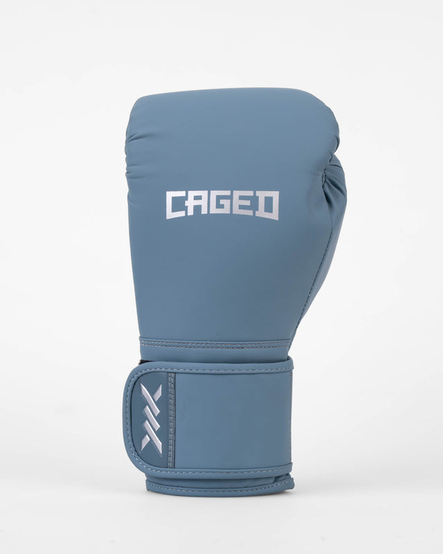 Boxerské rukavice Caged Core – Midnight Blue