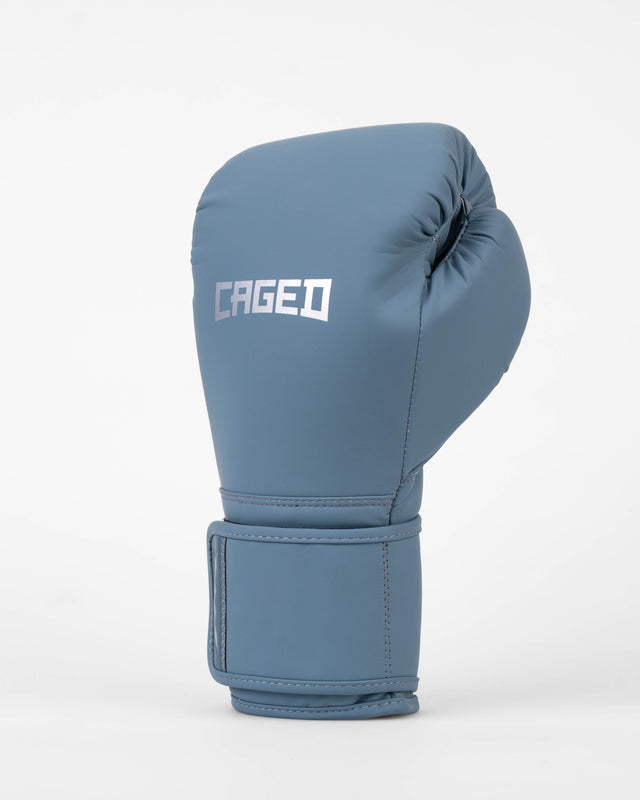 Boxerské rukavice Caged Core – Midnight Blue