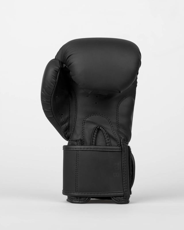 Caged Boksehandsker Spark Børn – Mat Sort