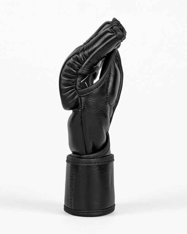 Rękawice MMA Caged X Series – Czarne/Białe