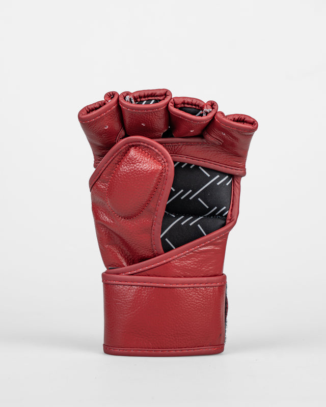 Guantes de MMA Caged 'X' Series – Burdeos