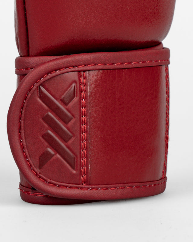 Guantes de MMA Caged 'X' Series – Burdeos