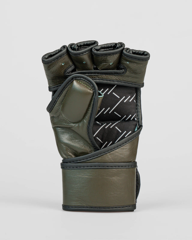 Guanti MMA Caged 'X' Series – Cachi/Nero