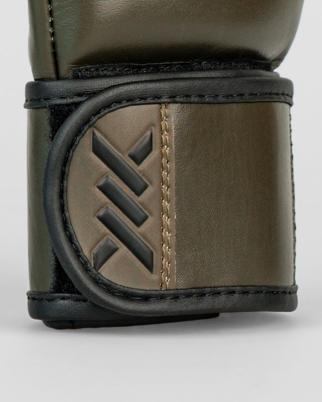 Guanti MMA Caged 'X' Series – Cachi/Nero