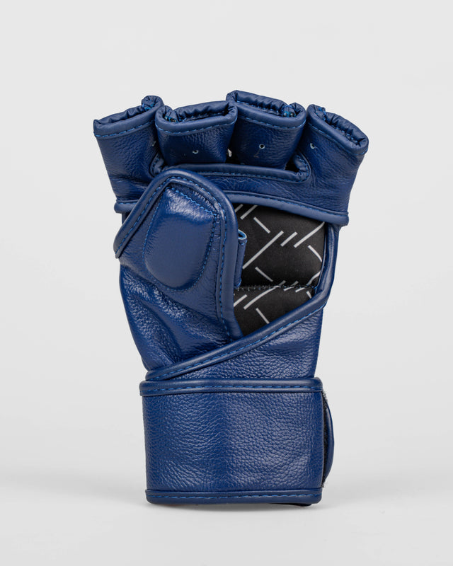 Rękawice MMA Caged X Series – Granatowe/Białe