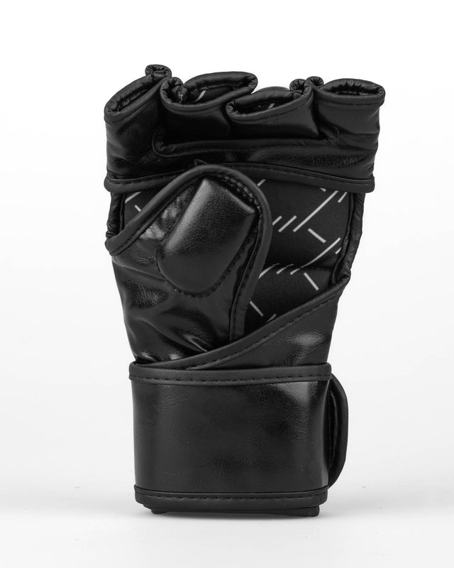 Mănuși MMA Caged Shadow – Negru/Negru