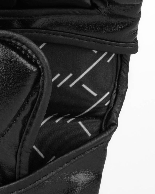 Mănuși MMA Caged Shadow – Negru/Negru