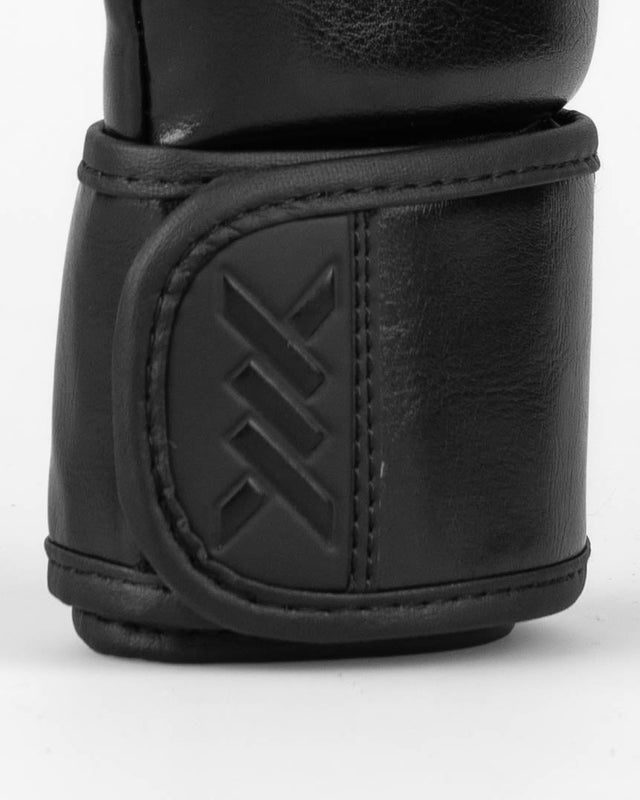 Mănuși MMA Caged Shadow – Negru/Negru