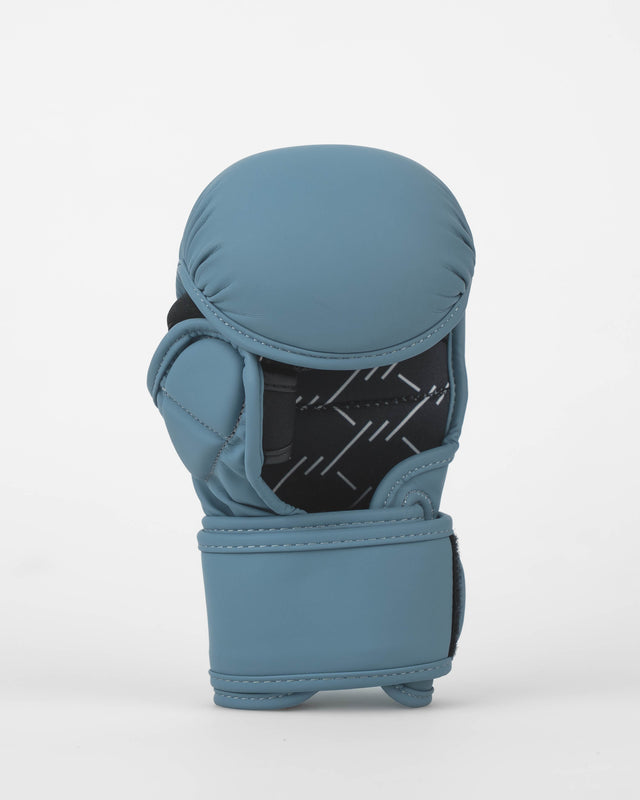 Caged MMA sparringshandsker Shadow - Midnight Blue