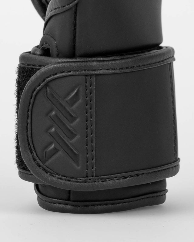 Caged MMA sparringhandskar Shadow – Mat svart