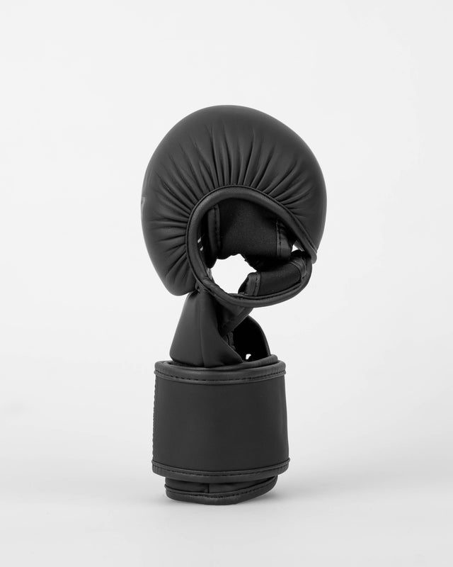 Caged MMA sparringhandskar Shadow – Mat svart