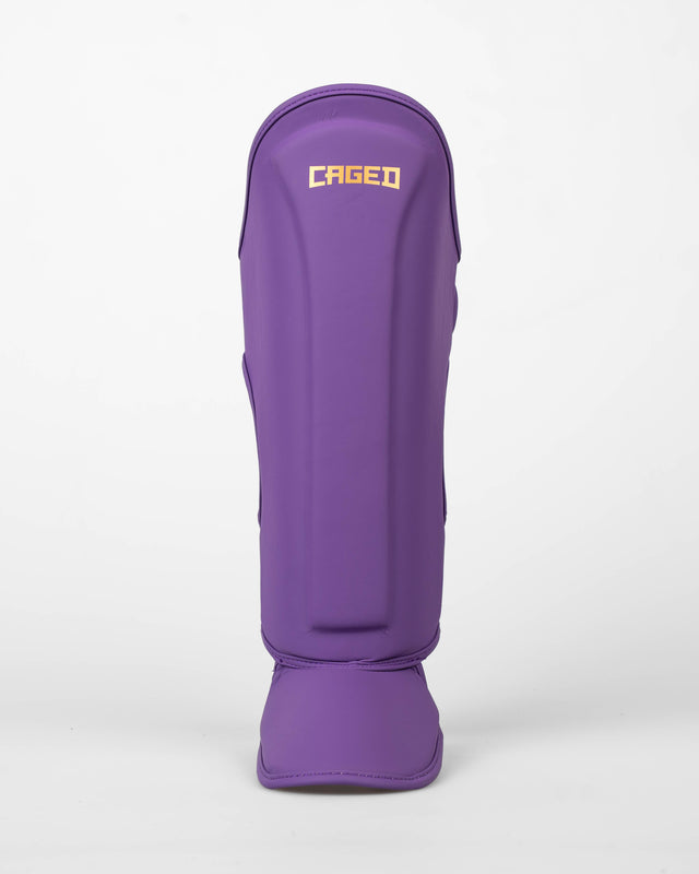 Paratibie Caged Spark Bambini – Viola/Oro