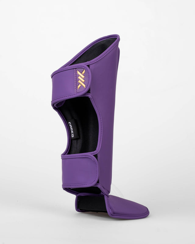 Paratibie Caged Spark Bambini – Viola/Oro