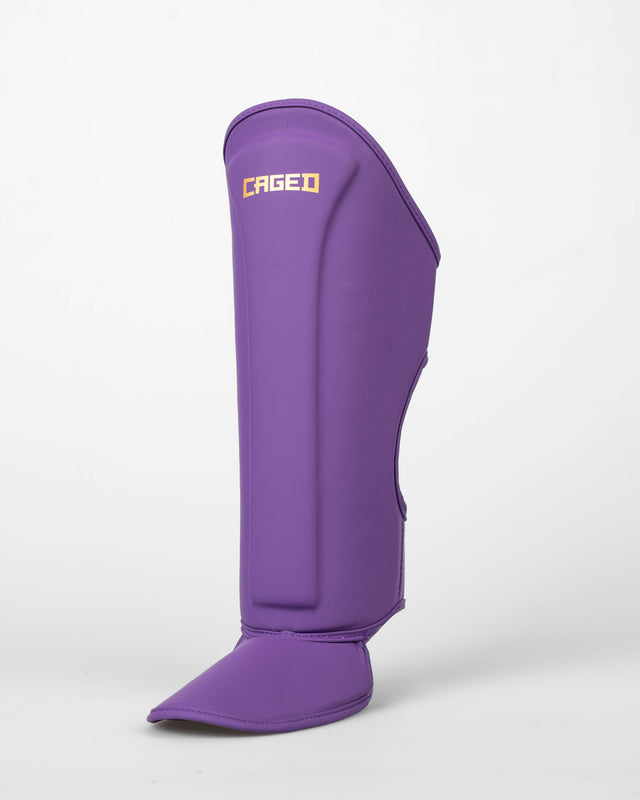 Paratibie Caged Spark Bambini – Viola/Oro