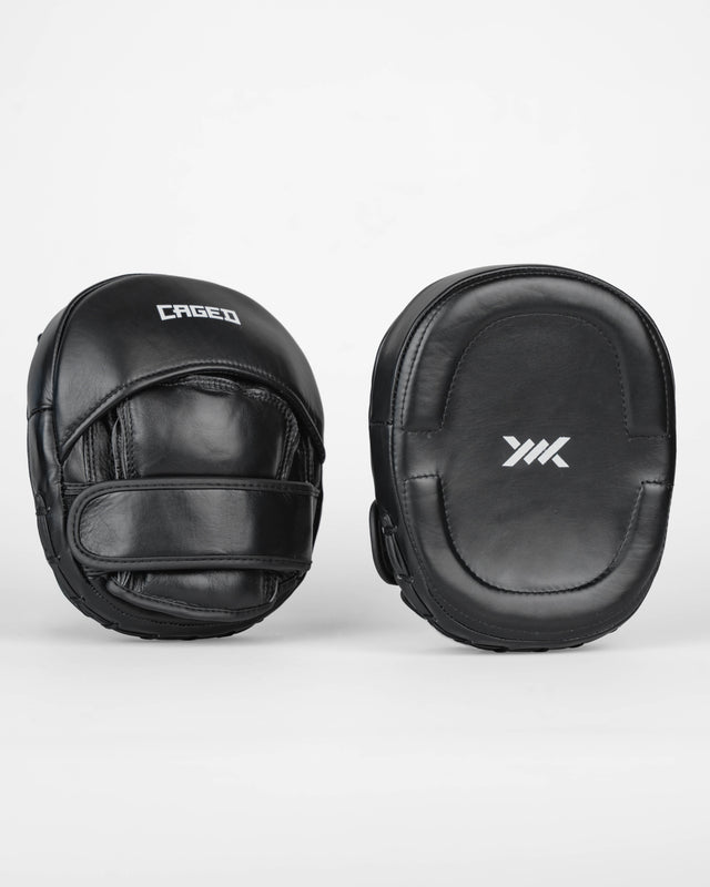 Caged Boks Pads 'X' Series - Sort