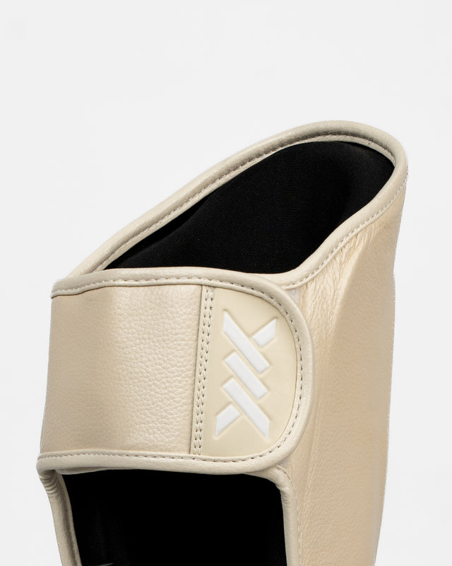 Paratibie Caged 'X' Series - Bianco Crema