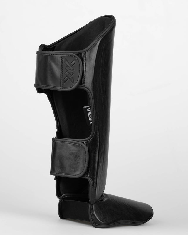 Caneleiras Caged Shadow – Preto/Preto