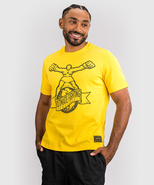 Venum UFC T-Shirt Ulti-Man – Jaune