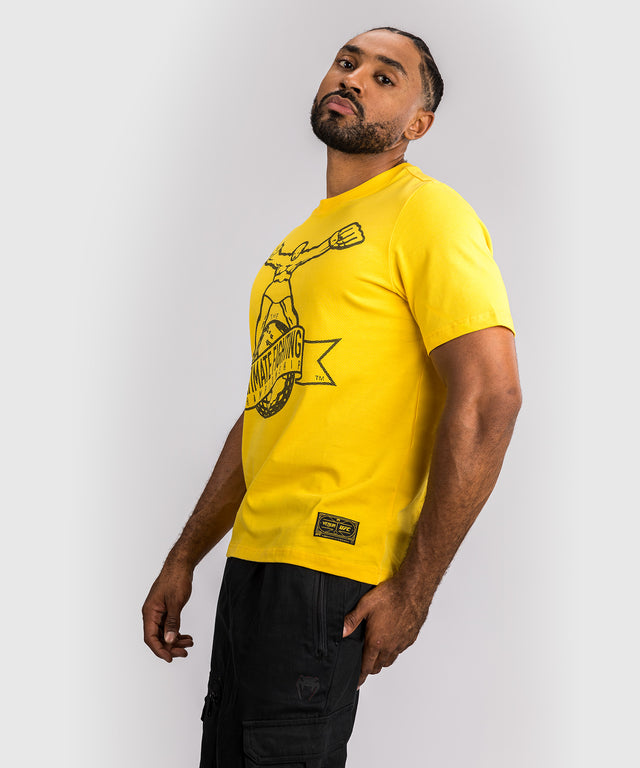 Venum UFC T-Shirt Ulti-Man – Jaune
