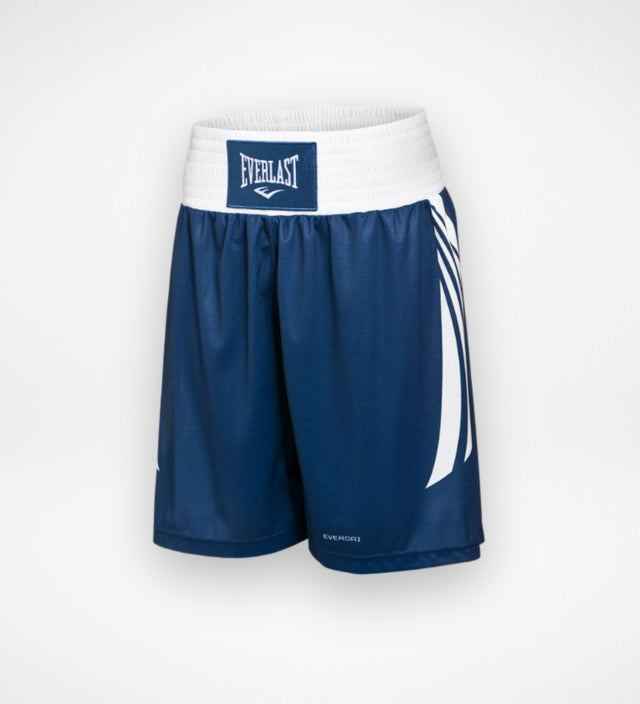 Boxerské trenky Everlast Amateur – Modré