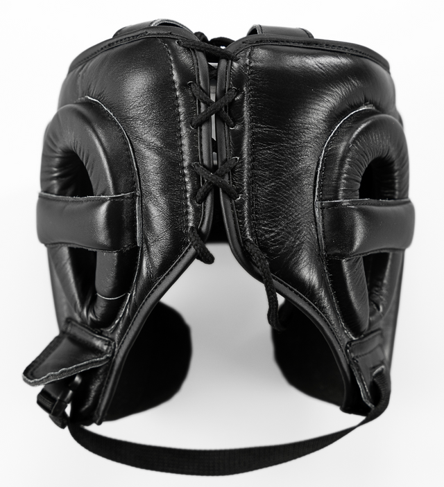 Casco da boxe Caged 'X' Series – Nero
