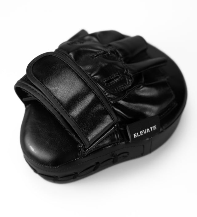 Lapy Elevate Prime – Černé/Bílé