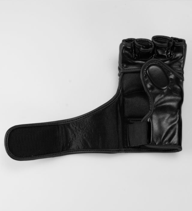 Gants de MMA Elevate Prime – Noir/Blanc