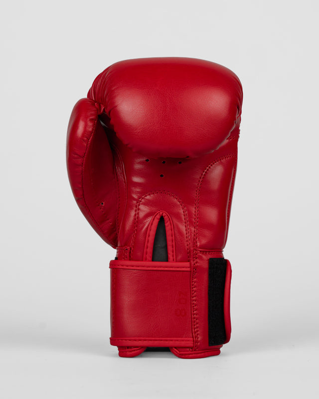 Guantoni da boxe Elevate Prime Bambini – Rosso/Bianco