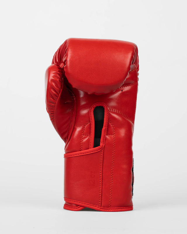 Elevate Bokshandschoenen Prime - Rood/Wit