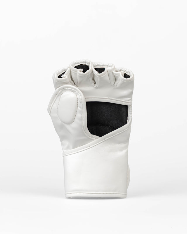 Elevate MMA-handsker Prime - Hvid/Sort