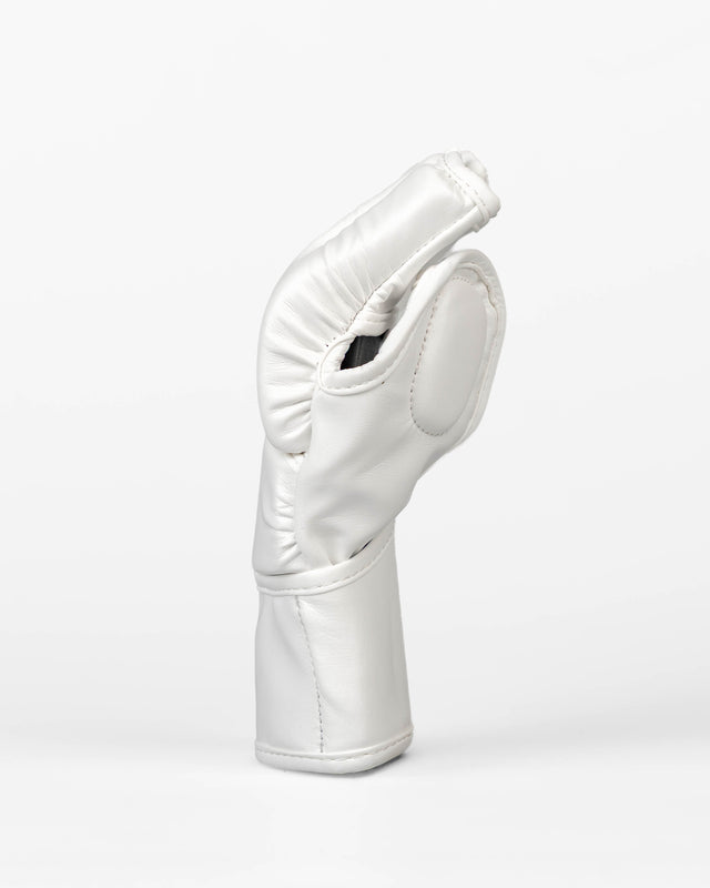 Elevate MMA-handsker Prime - Hvid/Sort
