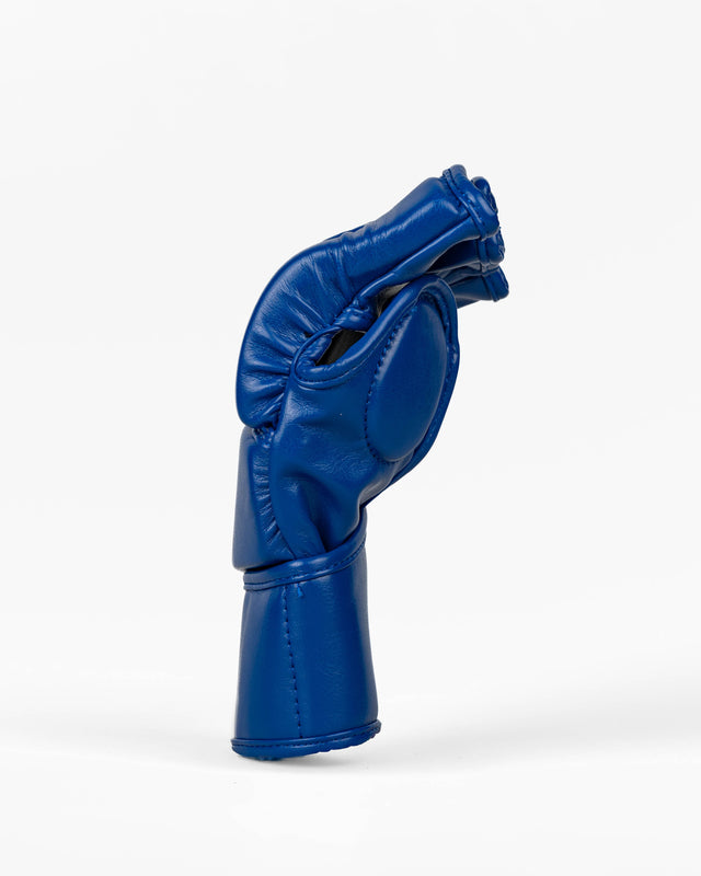 Guantes de MMA Elevate Prime – Azul/Blanco