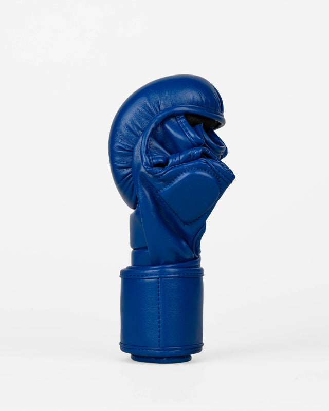 Elevate MMA Sparringhandskar Prime – Blå/Vit