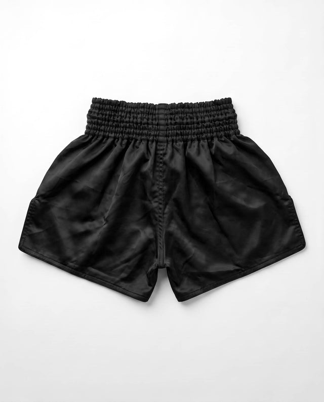 Spodenki Muay Thai Elevate Prime – Czarne