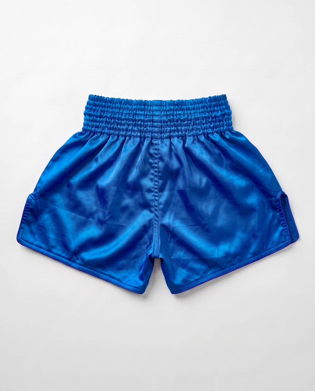 Calções de Muay Thai Elevate Prime – Azul