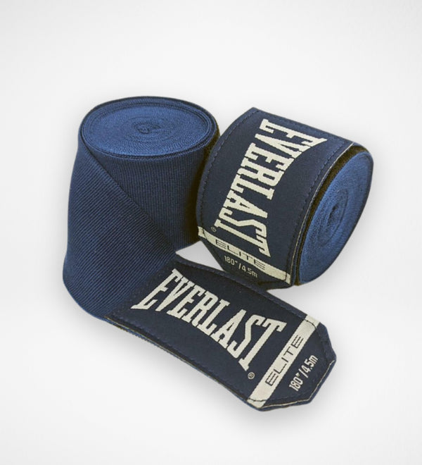 Everlast Bandages Elite - Blauw