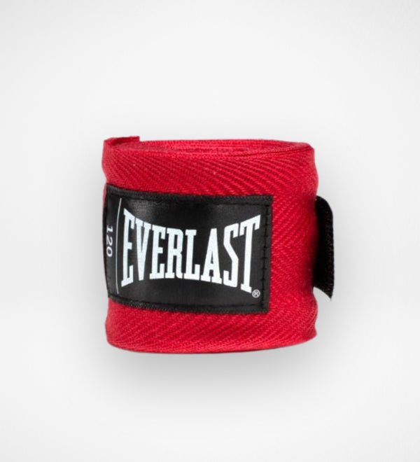 Everlast Bandages Core - Rød