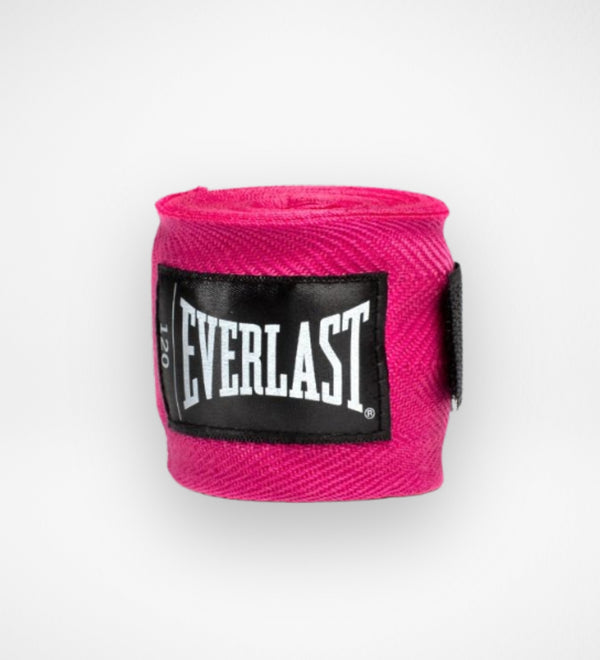 Everlast Håndbind Core - Lyserød