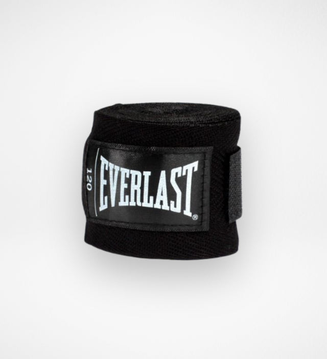 Vendas de boxeo Everlast Core – Negro