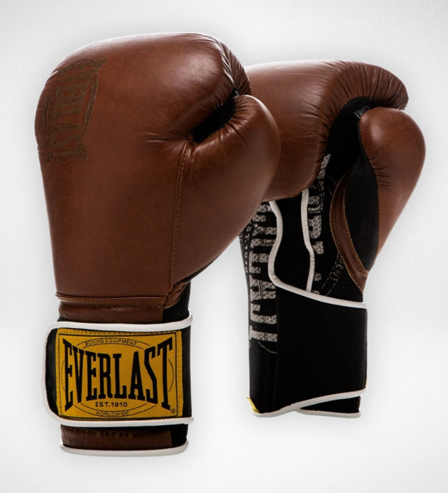 Guantoni da boxe Everlast 1910 Classic – Marrone