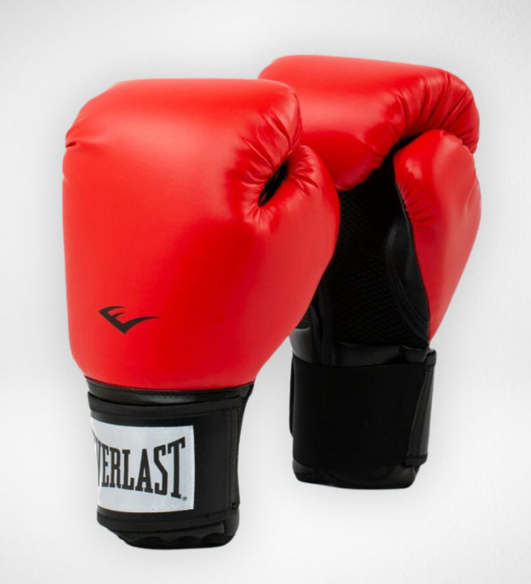 Everlast Boxhandschuhe Prostyle 2 – Rot