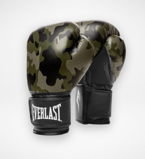 Everlast Spark Boxhandschuhe – Camo
