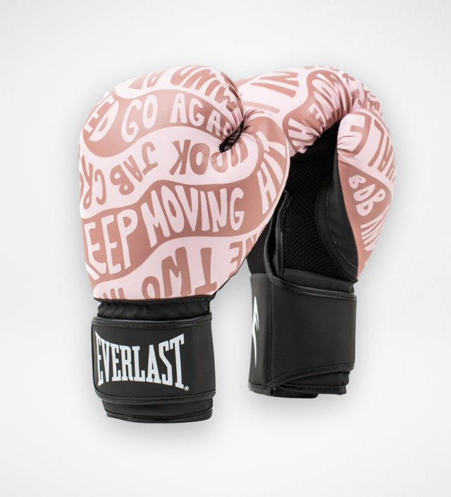Everlast Spark Boxhandschuhe – Motivational