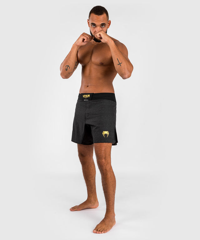 Pantaloncini MMA Venum x Ares – Nero/Oro