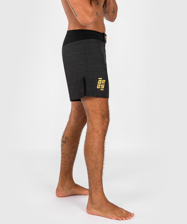 Pantaloncini MMA Venum x Ares – Nero/Oro