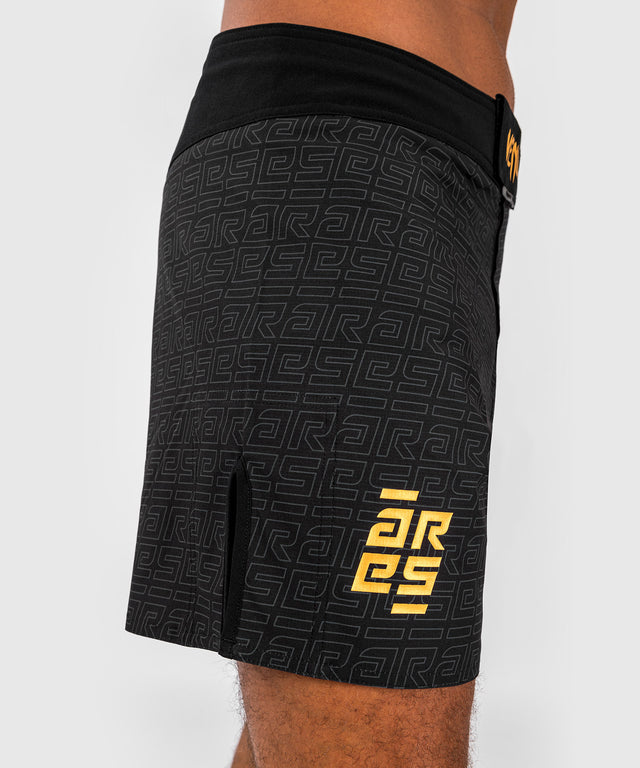 Pantaloncini MMA Venum x Ares – Nero/Oro