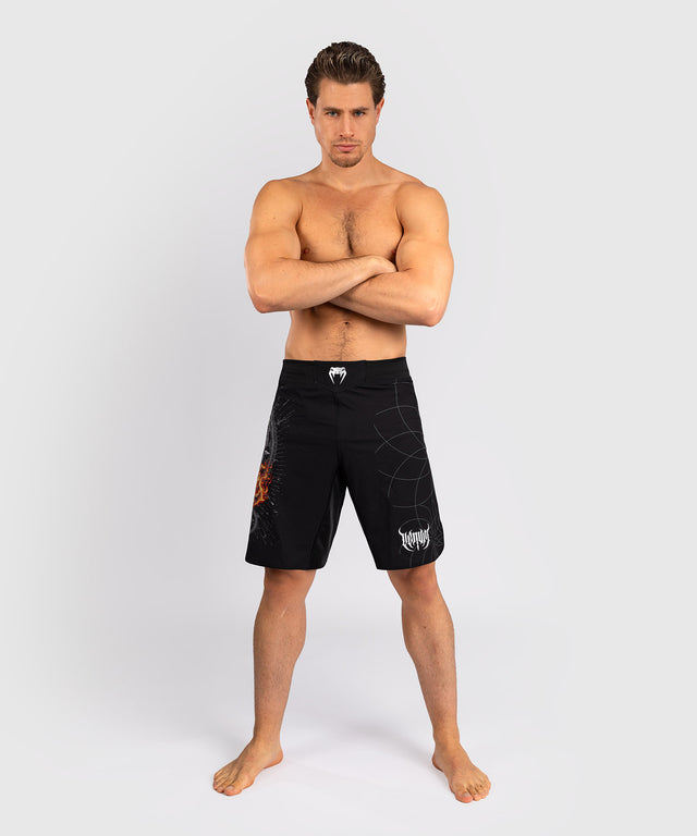 Venum MMA-Shorts Gladiator 5.0 – Schwarz/Silber