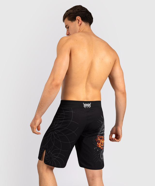 Venum MMA-Shorts Gladiator 5.0 – Schwarz/Silber