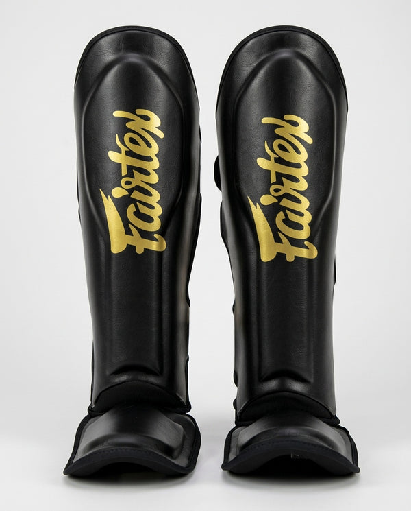 Paratibie Fairtex FXB – Nero/Oro