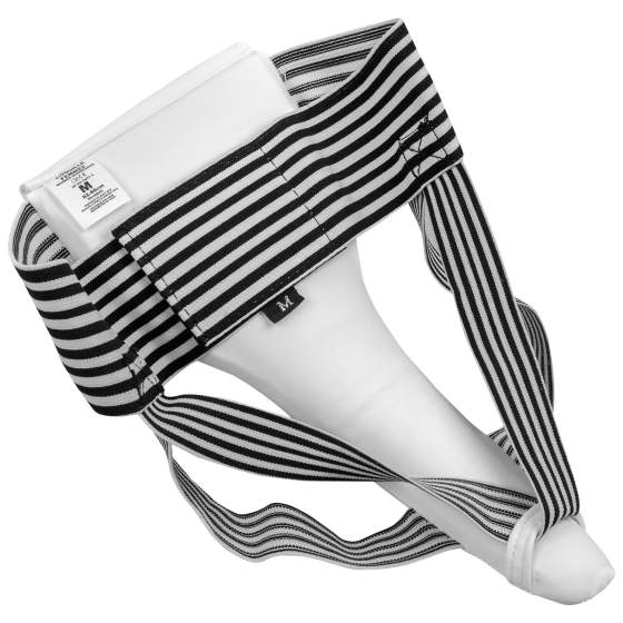 Conchiglia da boxe professionali Ringhorns Charger – Bianco donna
